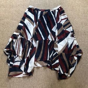 Fun Banana Republic skirt!